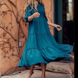 Jessakae Wondering Willoughby dress